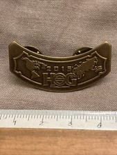 HARLEY DAVIDSON PIN SPILLA HOG
