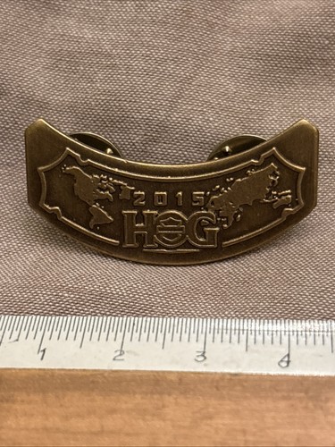 Harley davidson pin spilla - pin, hog