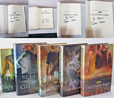 Cassandra Clare 5 Book Lot 4