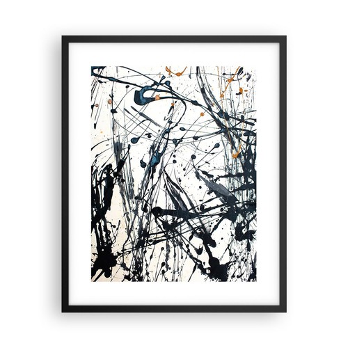 Poster 40x50cm astrazione - 40x50cm,