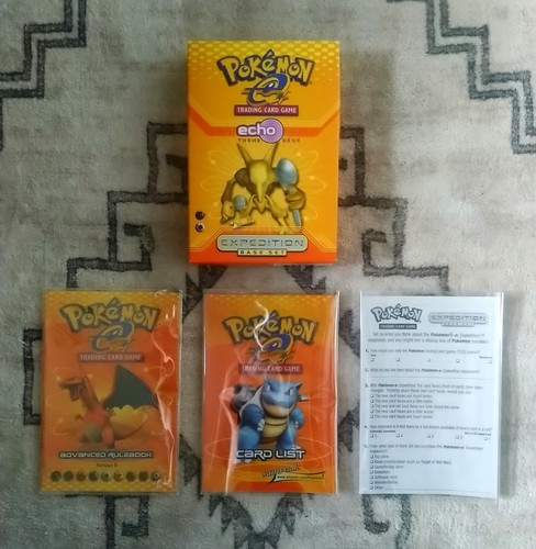 Pokemon expedition base set - pokemon,