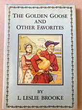THE GOLDEN GOOSE AND OTHER