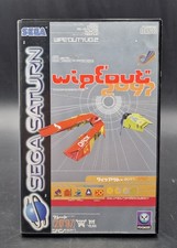 Wipeout 2097 - SEGA Saturn -