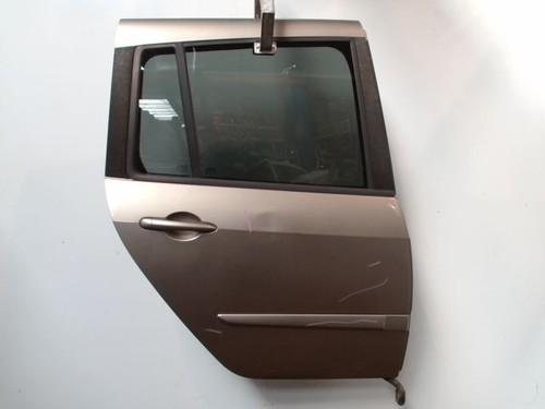 Porta posteriore - porta,