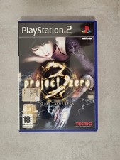Project Zero 3 The Tormented PS2 PLAYSTATION 2 PAL ITA *COME NUOVO*