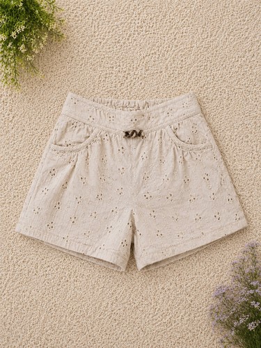 Shorts burberry bimba sangallo - shorts,