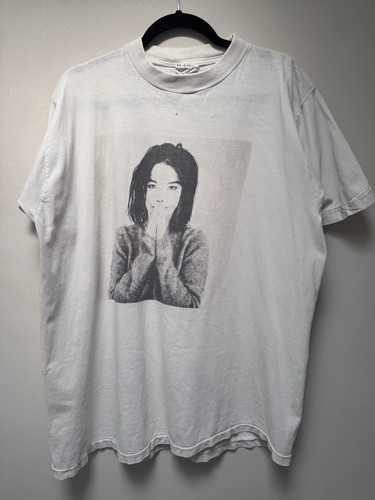 Rara maglietta vintage björk - rara,