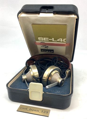 Pioneer l40 cuffie - pioneer, stereo