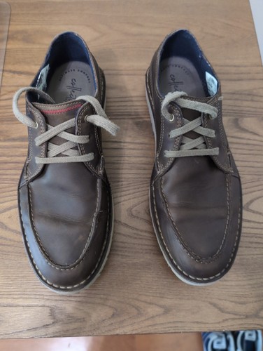 Scarpe uomo clarks vargo vibe - uomo,