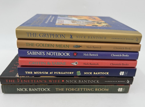 Nick bartock lot griffin - nick, &