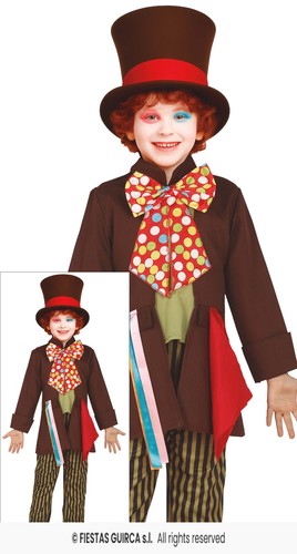 Costume cappellaio matto - costume,