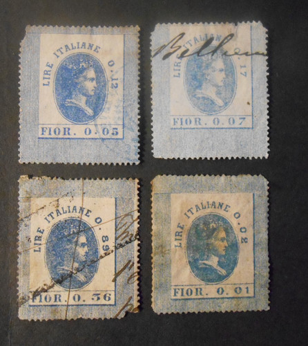 Italia italy regno 1866 - regno,