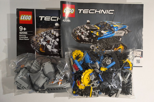 Lego technic stunt racer - lego, technic: