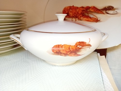 Servizio pesce bavaria - servizio,