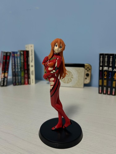 Action figure asuka - figure, soryu