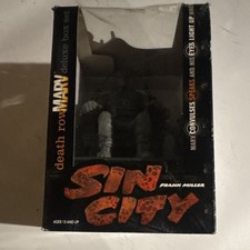 McFarlane Toys Marv Death Row