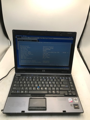 Compaq 6910p intel core - intel, 2