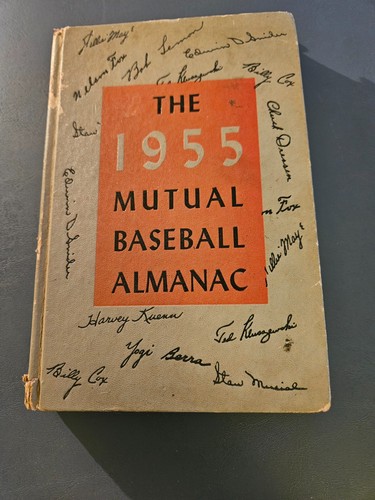 1955 almanacco reciproco del - 1955,