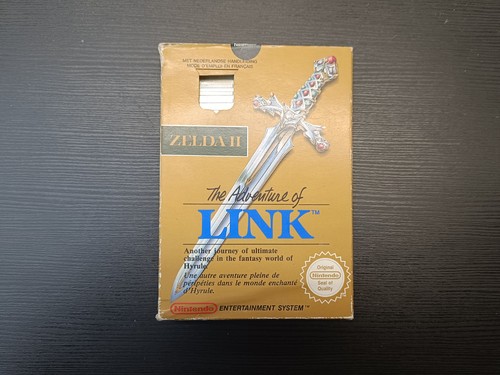 The adventure link - the,