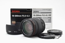 [MINT in Box] SIGMA ZOOM