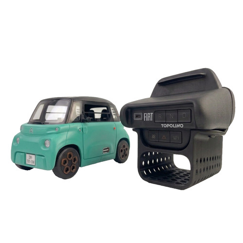 Portaoggetti fiat topolino - portaoggetti,