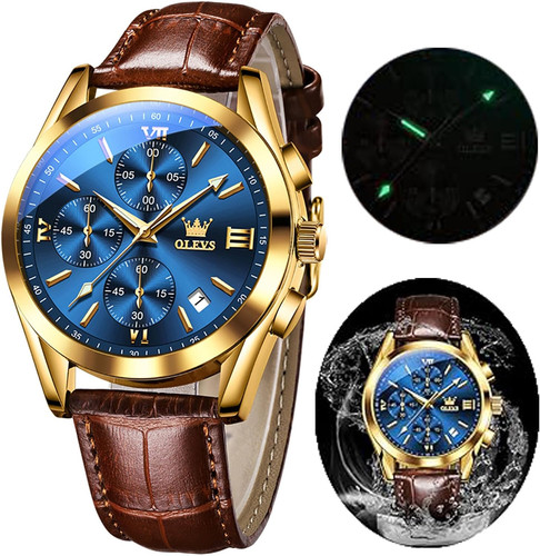 Orologio cronografo quarzo - orologio,