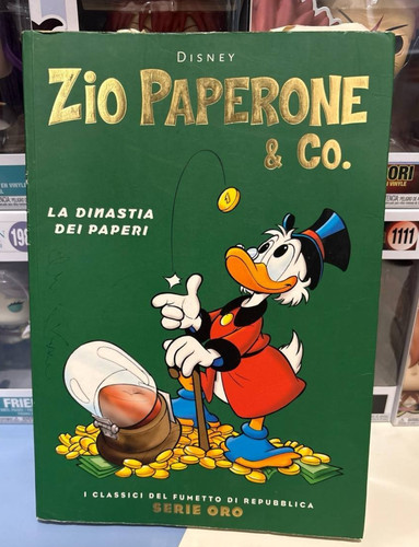 Zio paperone la dinastia - zio, &