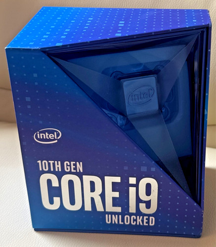 Intel core 10900k 5 - core, i9-10900k