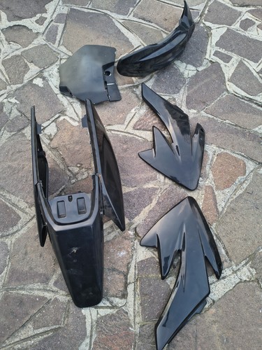Plastiche carene crf style - carene,