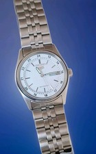 Orologio Seiko 5 Automatico Japan 4216 -024L T IN Acciaio 