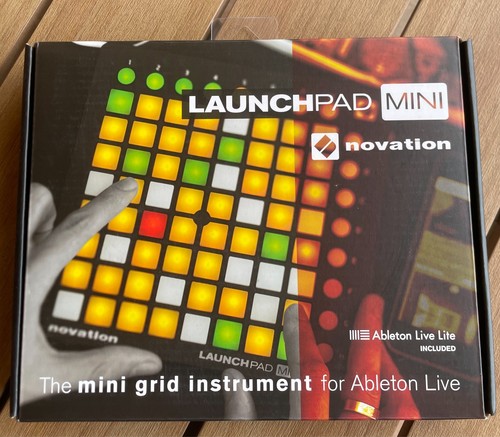 Launchpad mini mk2 - mk2, novation