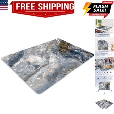 Chopping Board-Catering Cutting Set-Kitchen Board-Glass Worktop Savers-Sink C...