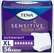 TENA Sensitive Care Overnight