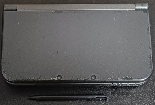 New nintendo 3ds - ll, console