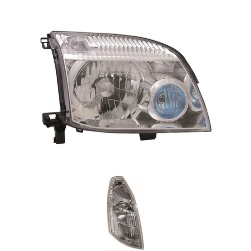 Faro destro per nissan - faro,