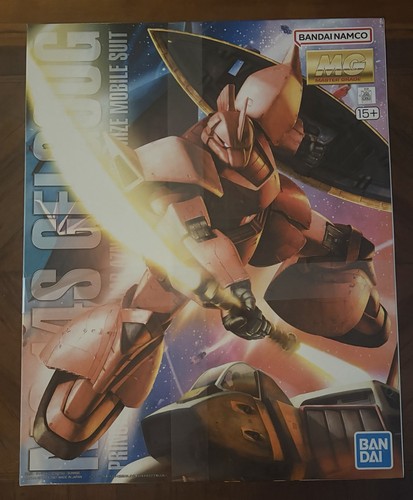 Bandai 14s char s - bandai, mg
