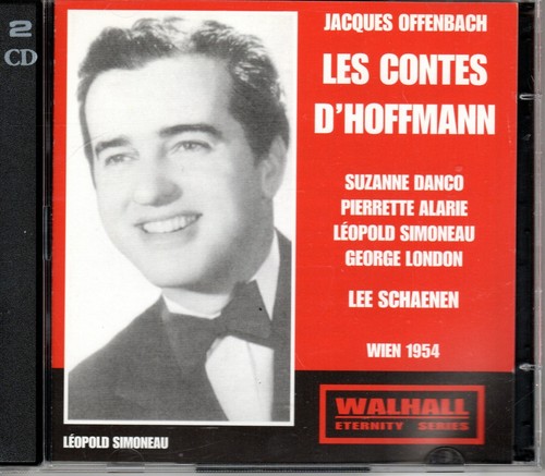 Offenbach les contes - offenbach,