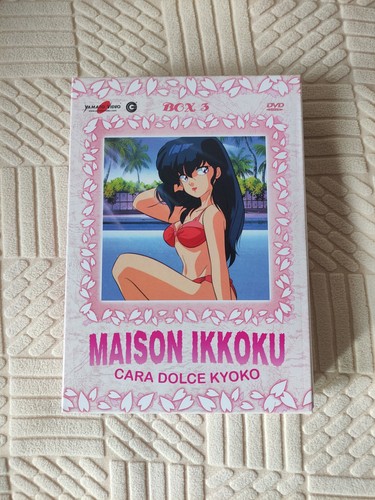 Maison ikkoku cara dolce - maison,
