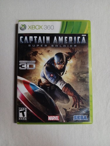 Captain america super - captain, soldier