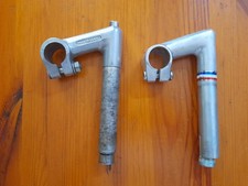 pipa francese corsa potence velo course 21.9 mm stem racing bike 1970