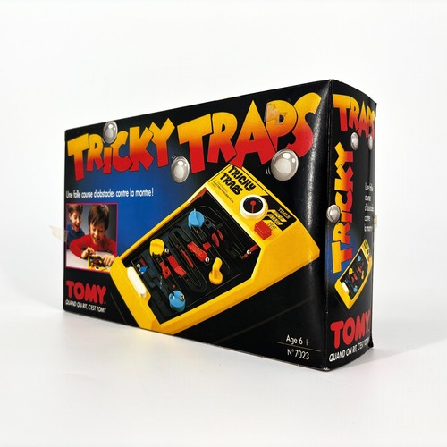 Tricky traps tomy - traps,