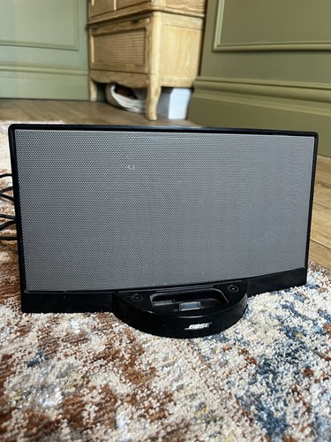 Bose sounddock series - sounddock, i