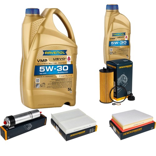 Controllo set 30 per - l, 5w-30