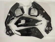 Protezione telaio + protezione