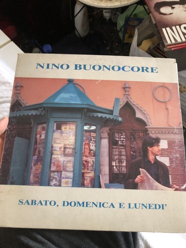 Nino buonocuore - buonocuore,