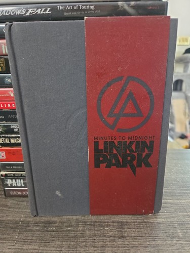 Rare linkin park minutes - -,