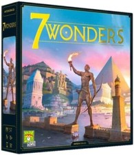 7 Wonders: New Edition BRAND