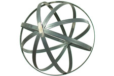 Sfere da Giardino in Acciaio