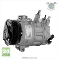 Xf6 Compressore Climatizzatore Aria Condizionata St Per Seat Altea Xl Benzina/Ga