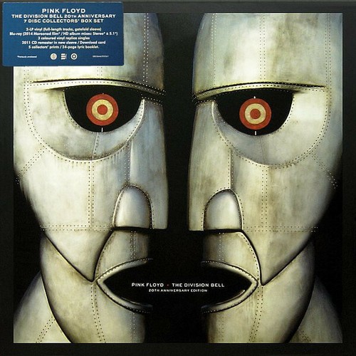 Pink floyd the division - floyd,